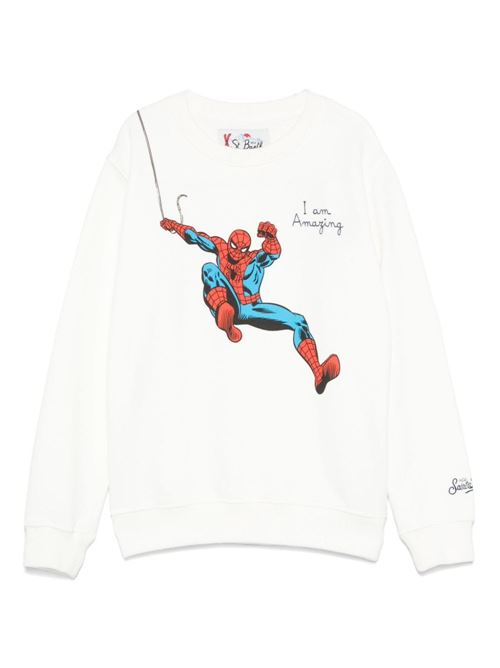 Felpa bambino Spiderman MC2 SAINT BARTH Kids | HUTTON N 01326G10 EMB